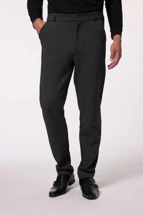 JP 1880 Jersey-Hose, FLEXNAMIC®, Business, Chino, Baukasten NEW YORK, bis 8 XL