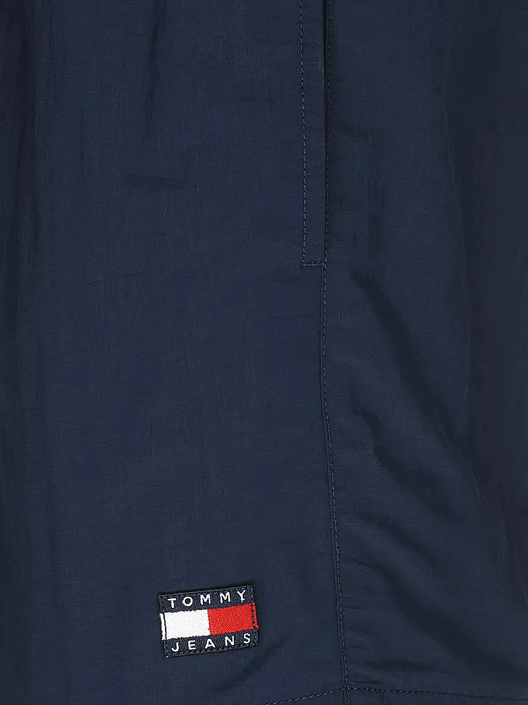 TOMMY JEANS Badeshorts dunkelblau