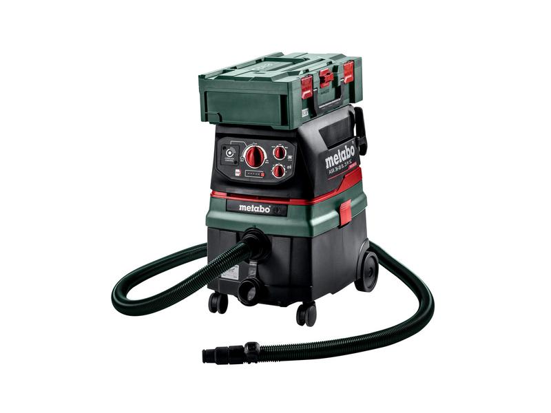 Metabo Akku-Nass-/Trockensauger ASR 36-18 BL 25 M SC Solo Akku-Nass-/Trockensauger mit CordlessControl-Funktion