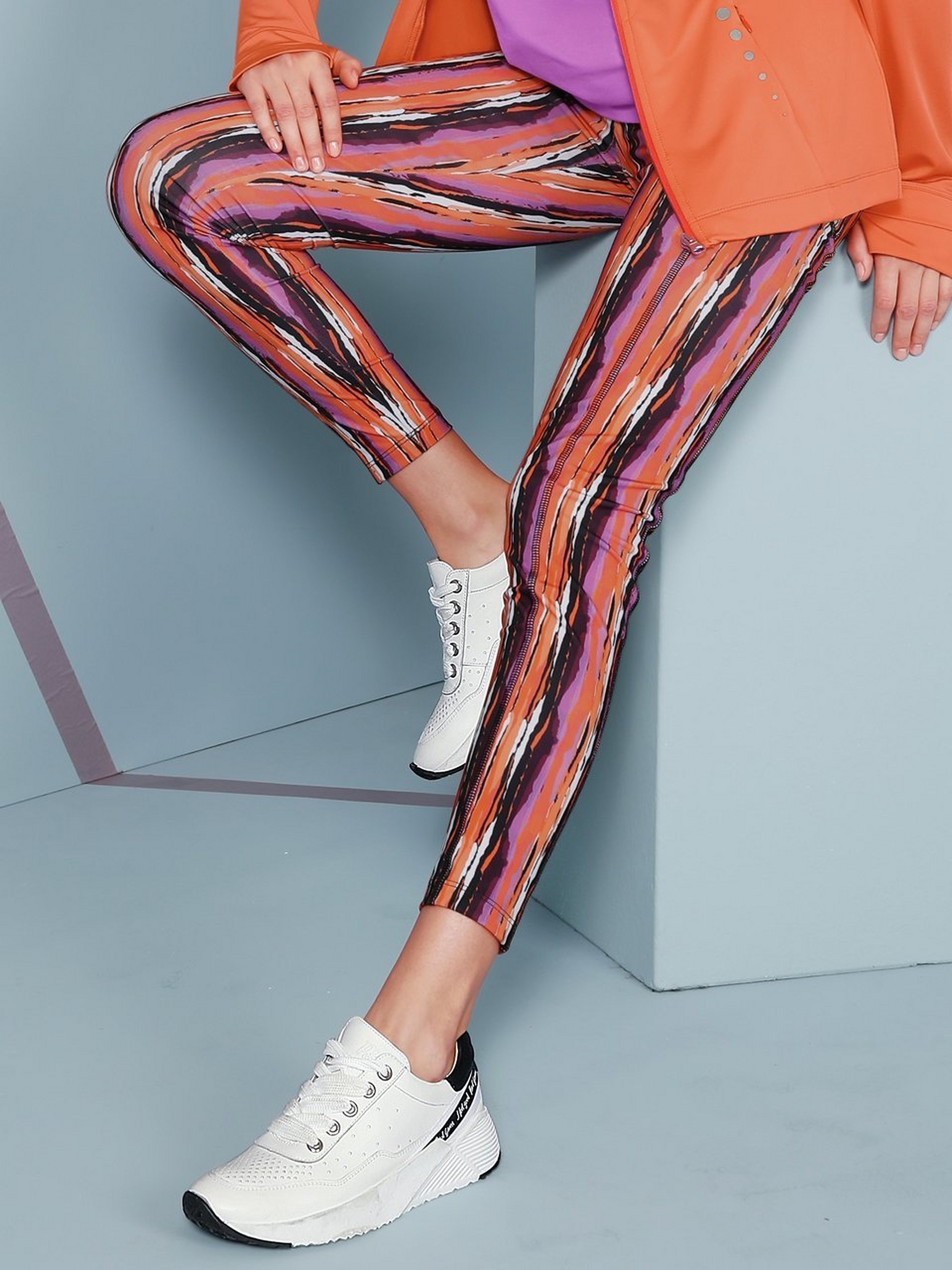 Knöchellange Leggings