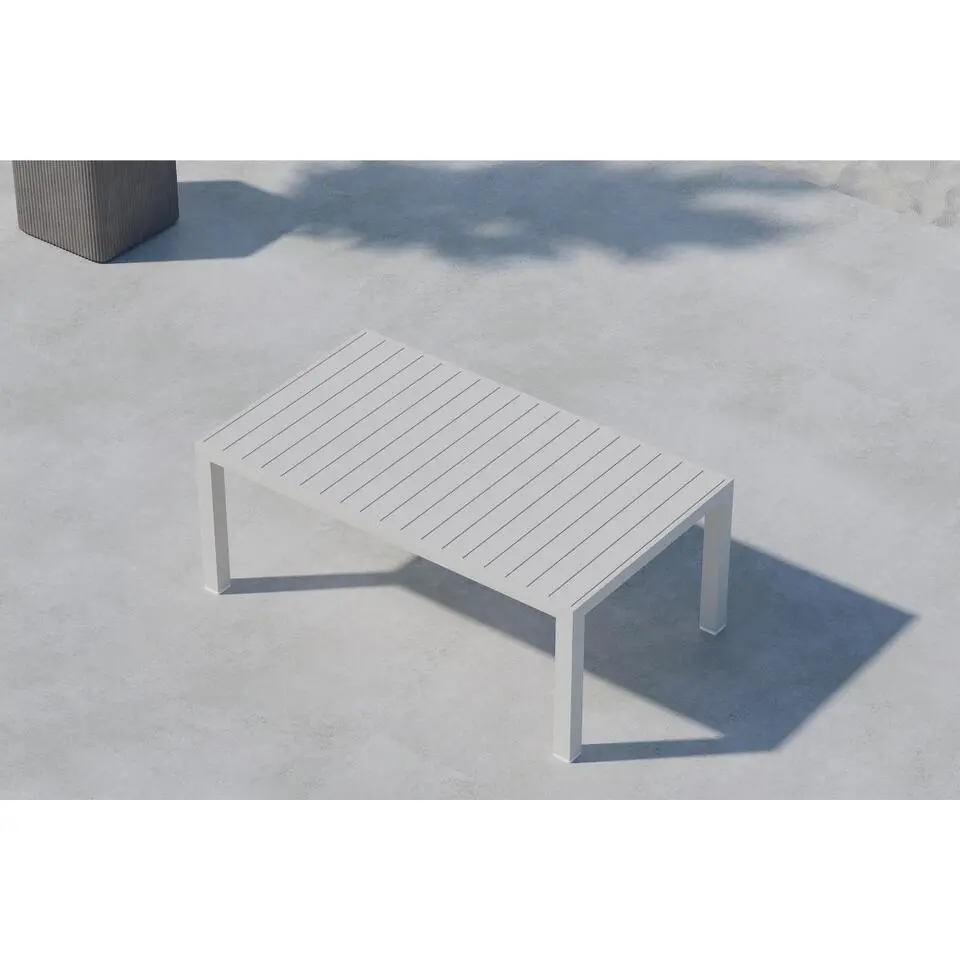 Svea - Diego salontafel - 120 x 70 cm - beige