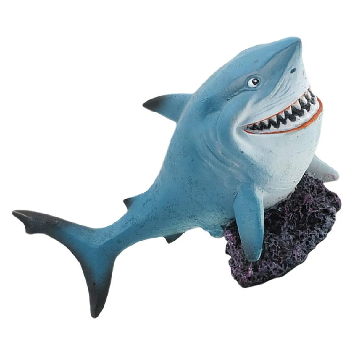 Universal Aquarium déco requin - Résine