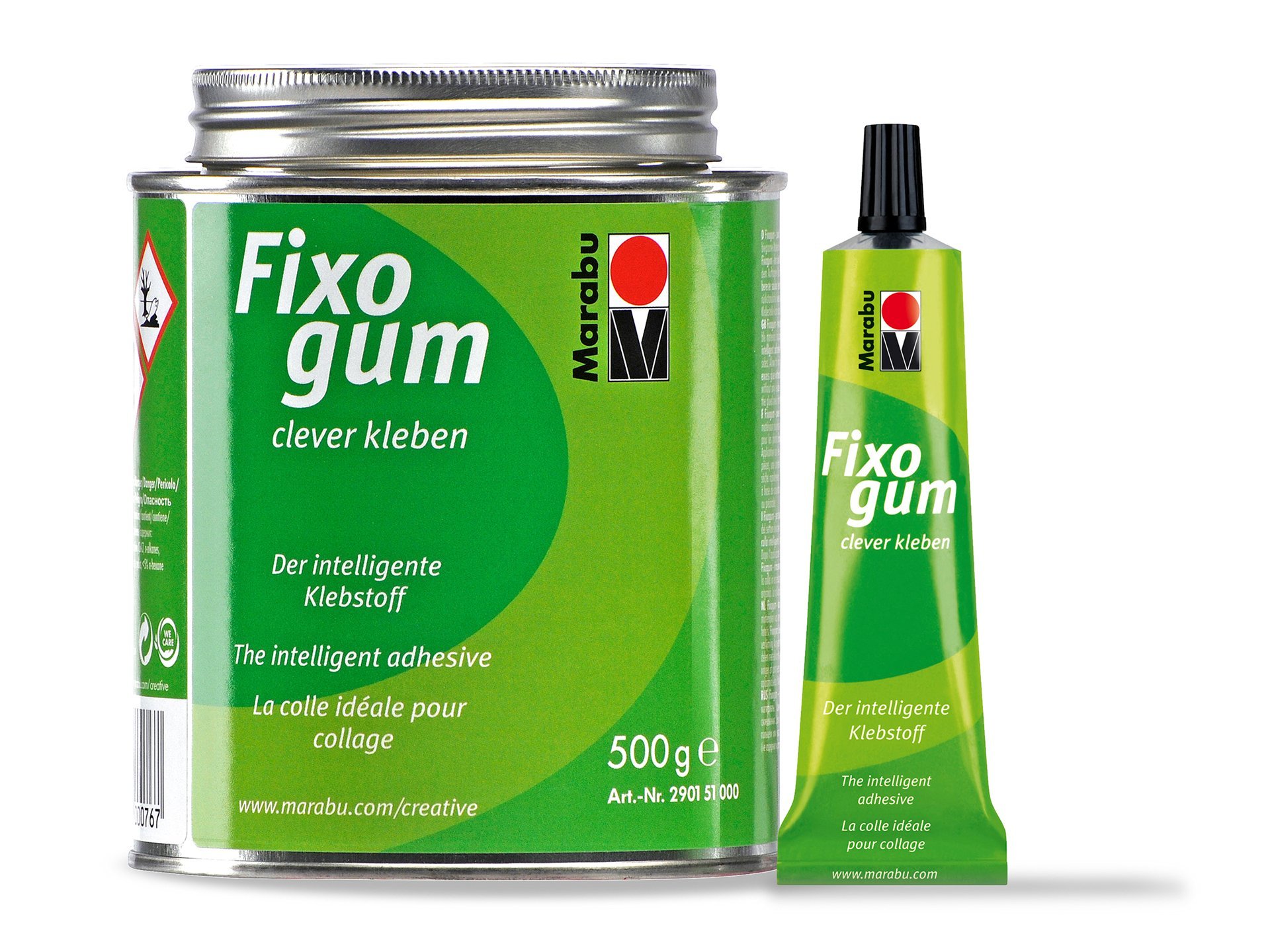 Fixogum Rubber-Cement
