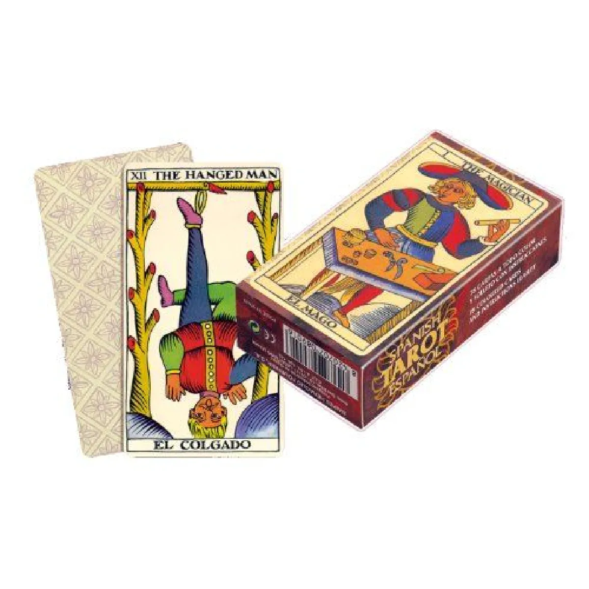 Tarot Espagnol Classique
