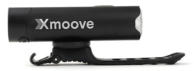 XMOOVE - LAMPE AVANT AVEC POWERBANK 3200mAh + SUPPORT