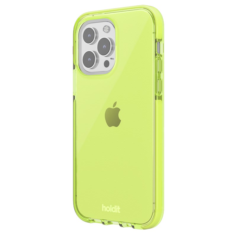 Holdit<br>Mobilcover Seethru iPhone 14 Pro