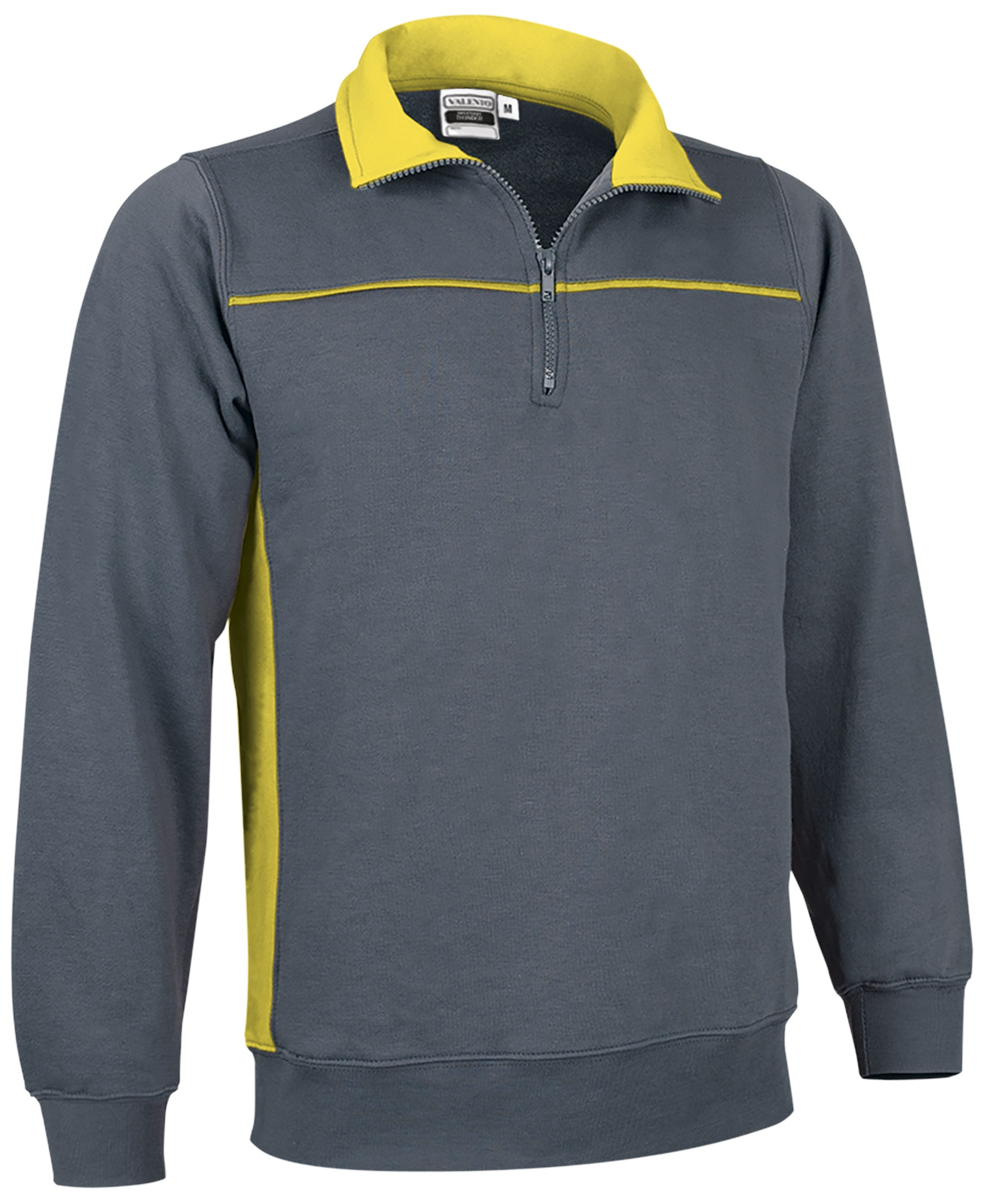 Valento SUVATHU - Sweat-shirt THUNDER