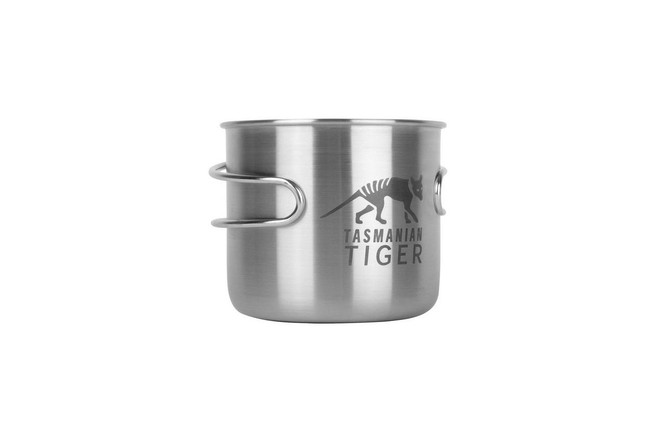 Tasmanian Tiger Handle Mug 500, roestvrijstalen mok