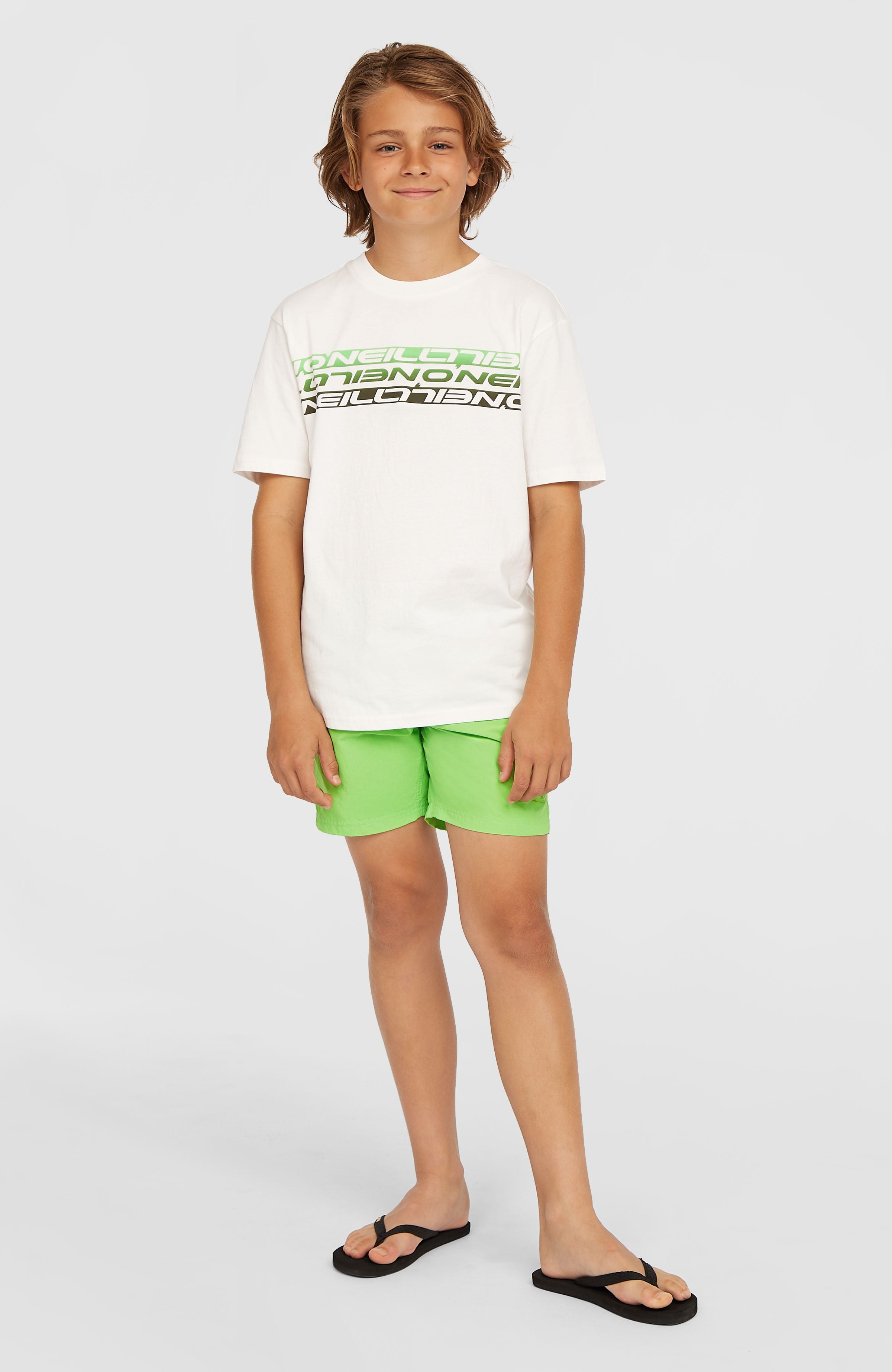 Stripe T-shirt
