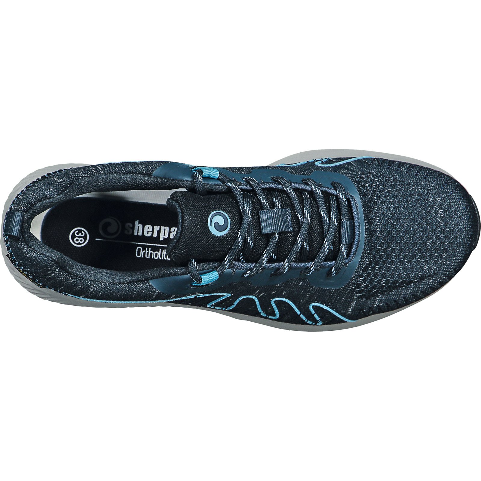 Sherpa Damen-Trailschuh Jumla II