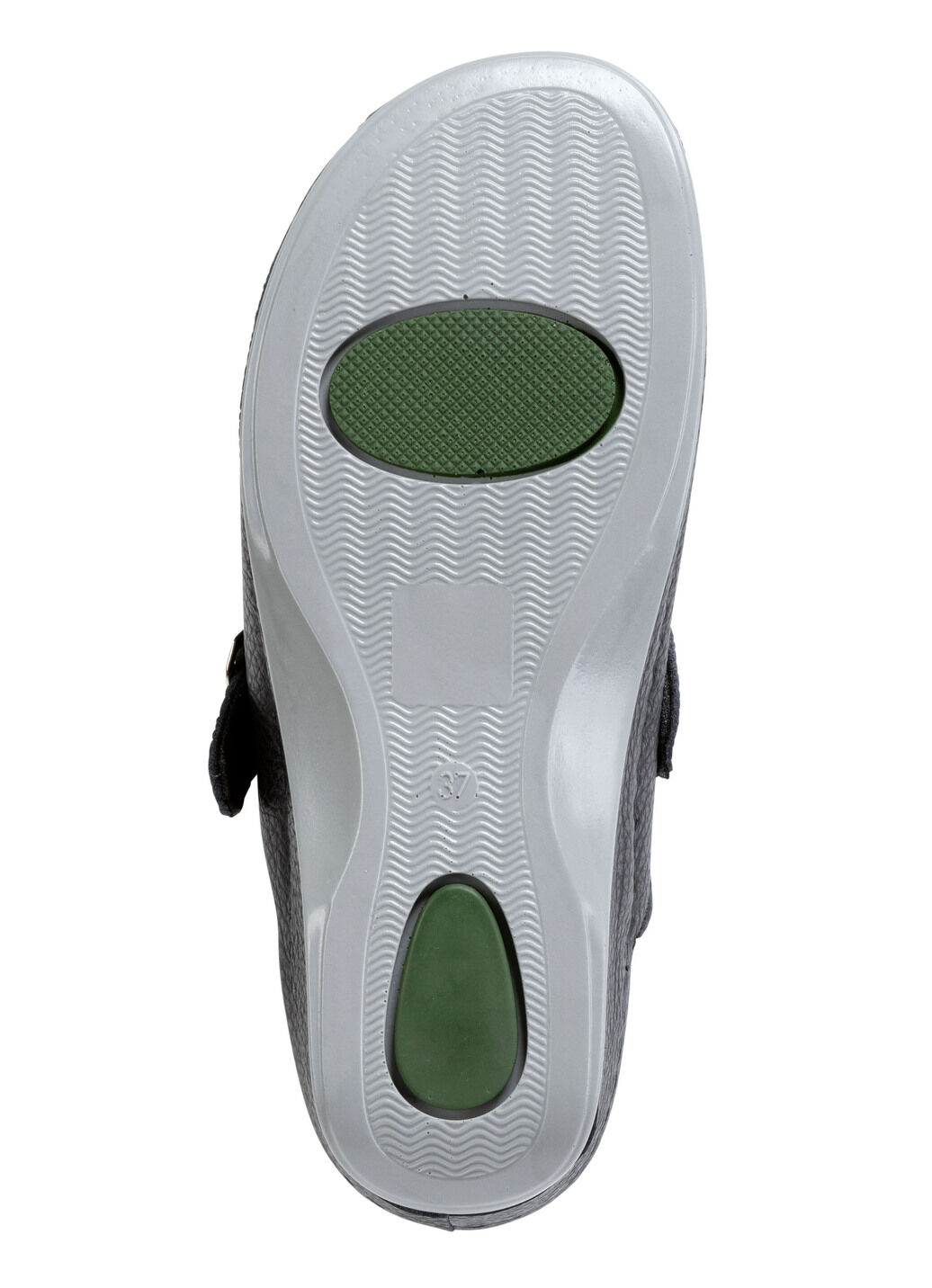 Mubb, klassische Damen-Clogs, Wete H, mit herausnehmbarem Fussbett
