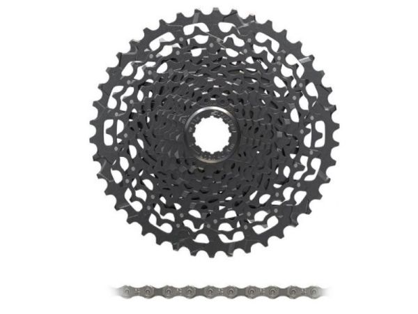 Sram NX/Apex 11-Speed Kæde   Kassette, 11-42T