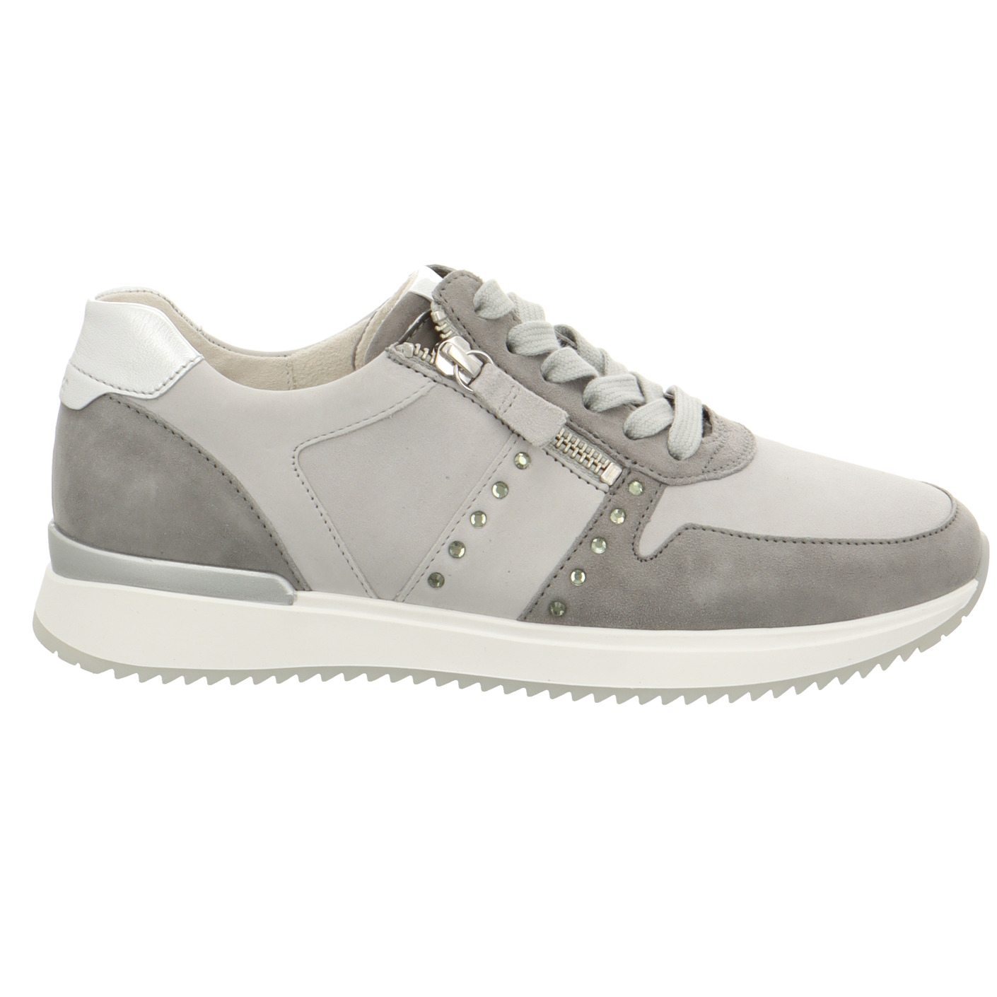 Sneaker grau