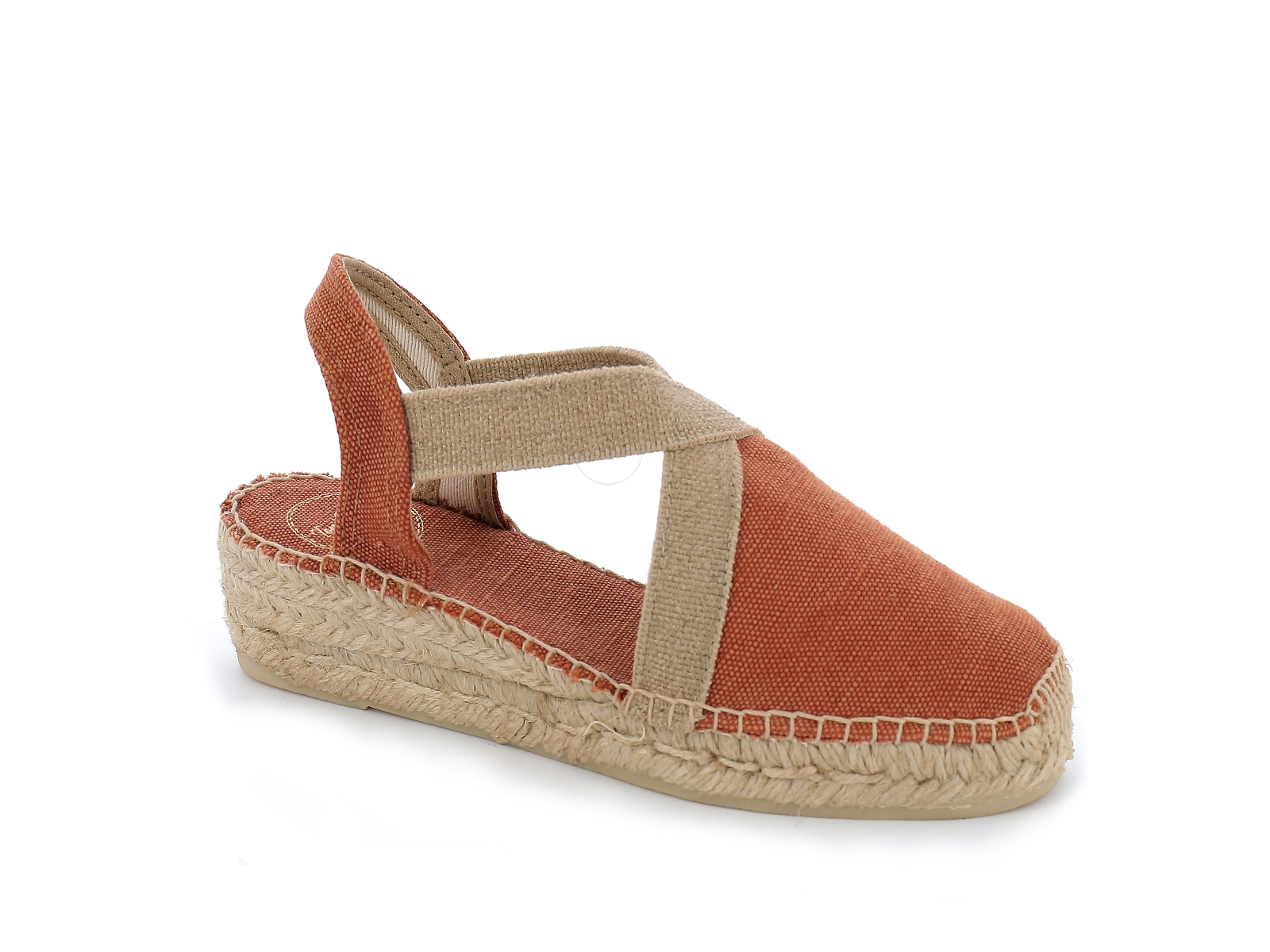 Toni pons-VERDI V Textile Orange