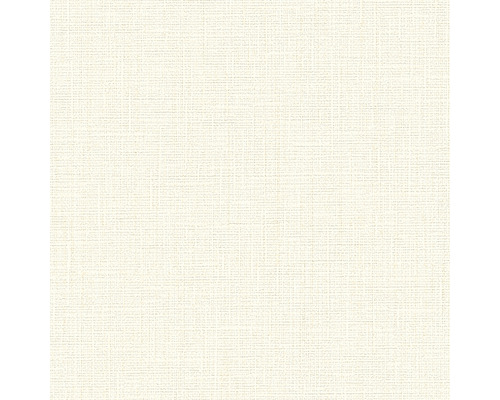 Vliesbehang 36925-4 Metropolitan Stories effen textiel crème