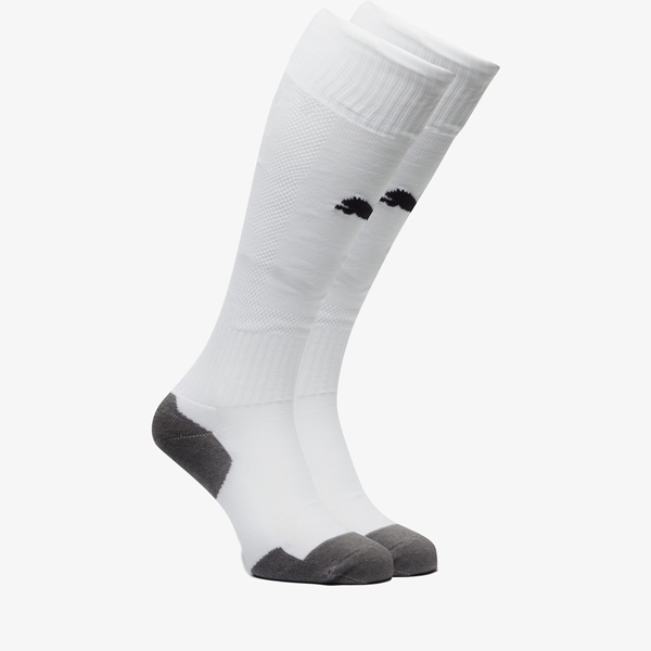 Puma Liga Core voetbalsokken wit