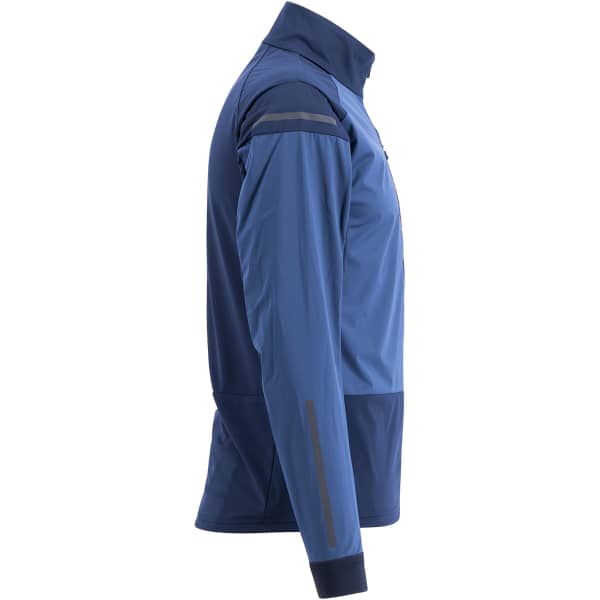 Veste ski de fond SWIX DYNAMIC JACKET LAKE BLUE/DARK NAVY
