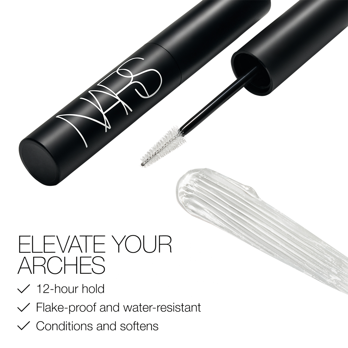 Brow Shaping Gel Transparent