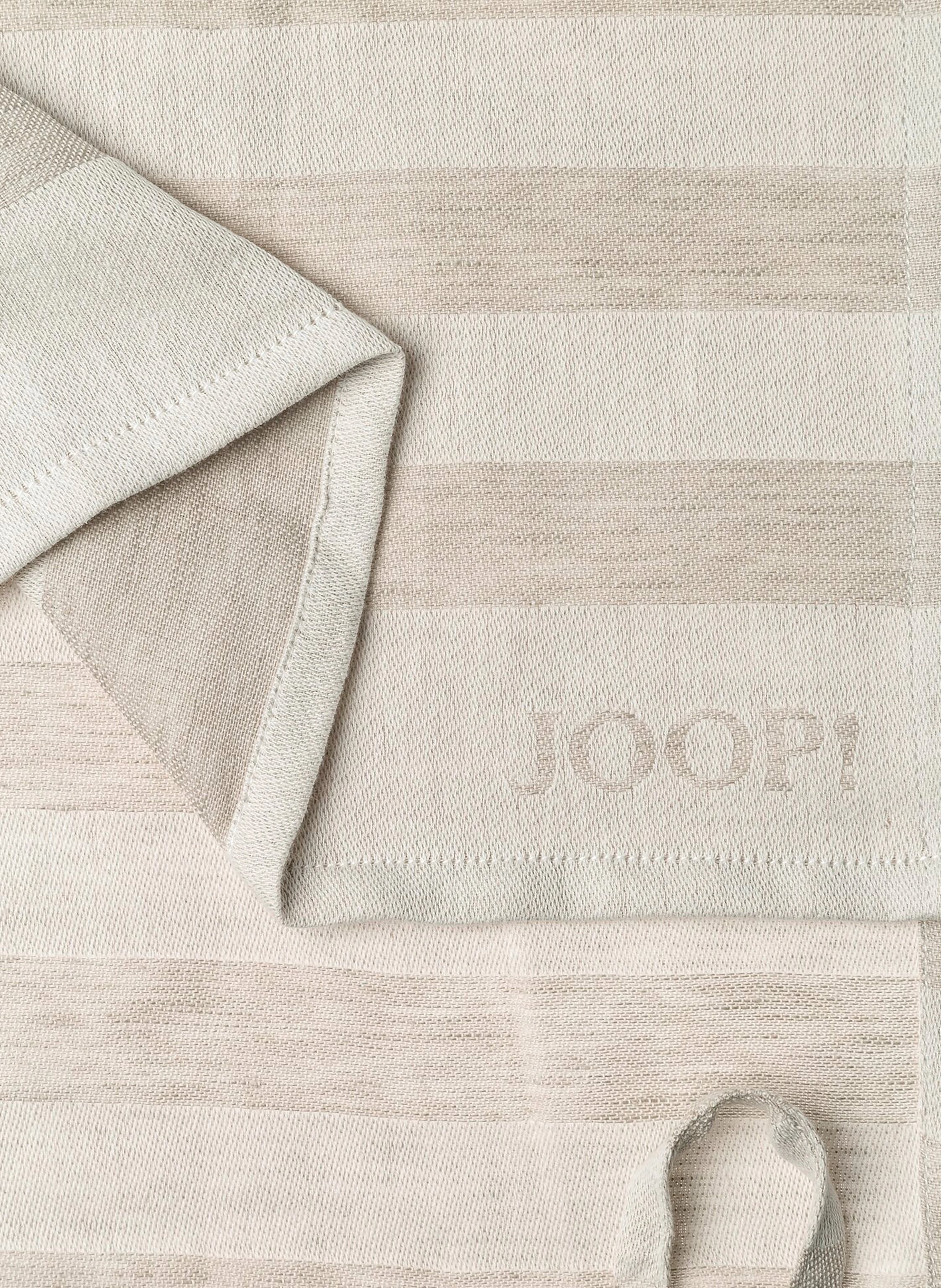 JOOP! Geschirrtuch mit Leinen