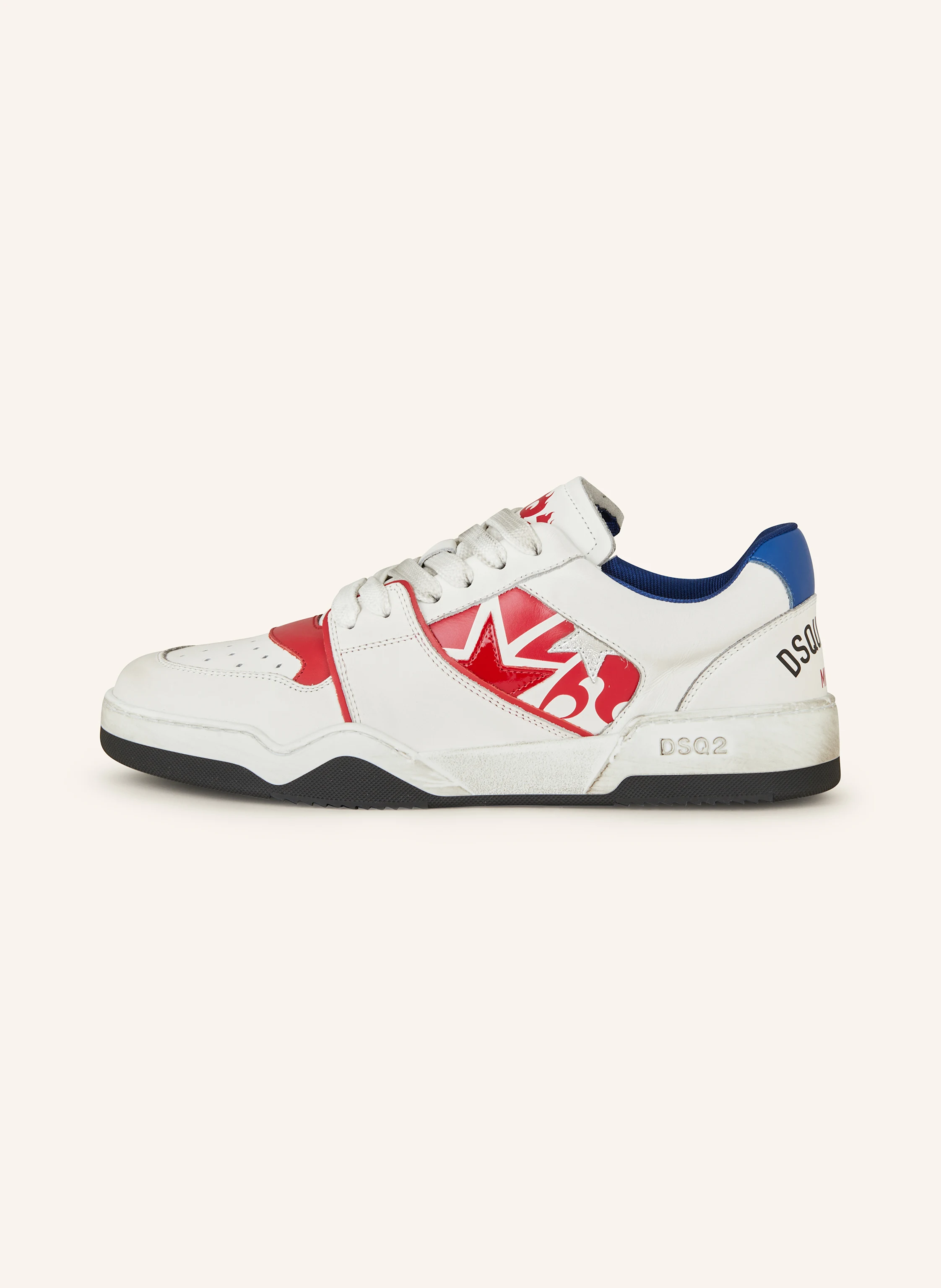 DSQUARED2 Sneaker SPIKER