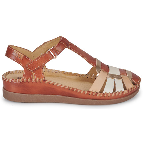 Pikolinos - CADAQUES - Marron / Rose