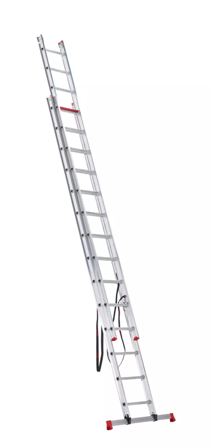 Altrex All Round AR 2065 Reformladder - Aluminium - 2 x 14 sporten - 7m