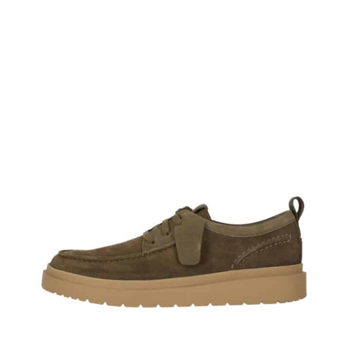 Clarks Polden Moc Sneakers Herre