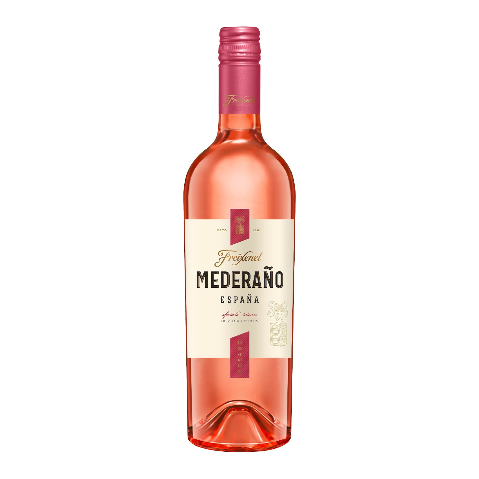 Freixenet Mederano Rosado 12,0 % vol 0,75 Liter