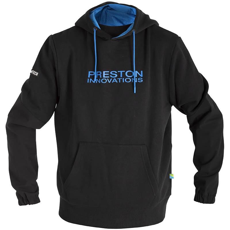 Sweat Homme Preston Innovations Hydrotech Pullover Hoodie - Noir