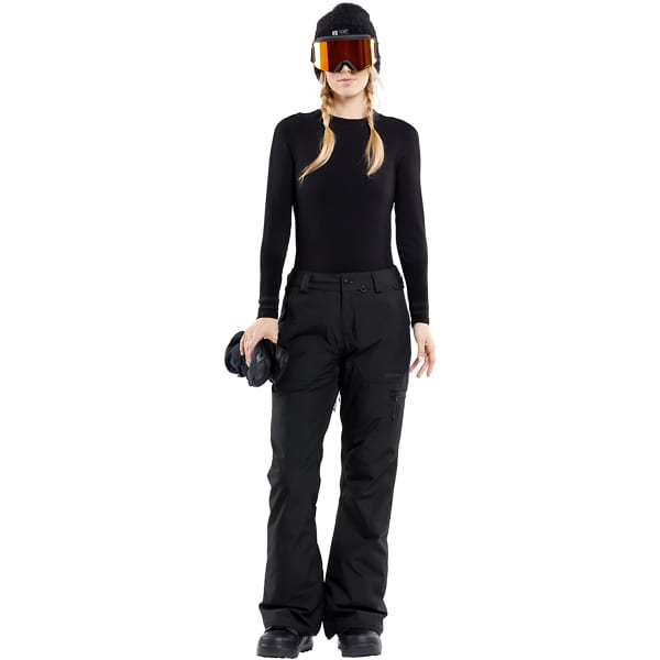 Pantalon snowboard VOLCOM KNOX INS GORE-TEX PANT BLACK