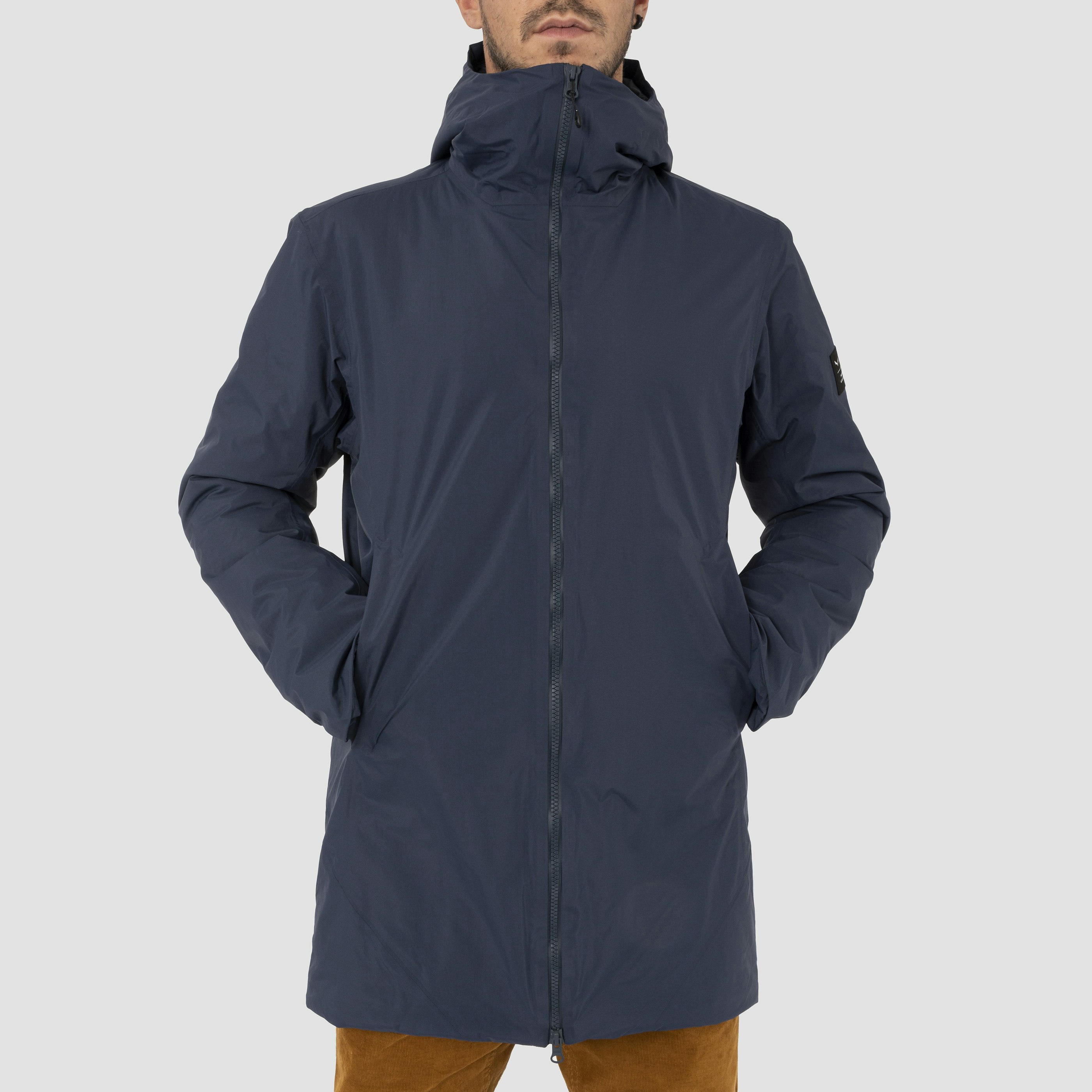 Fanes 2 Layers Powertex Parka Herren