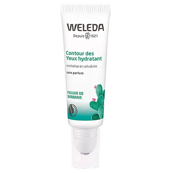 Contorno para Olhos Weleda Prickly Pear 10ml