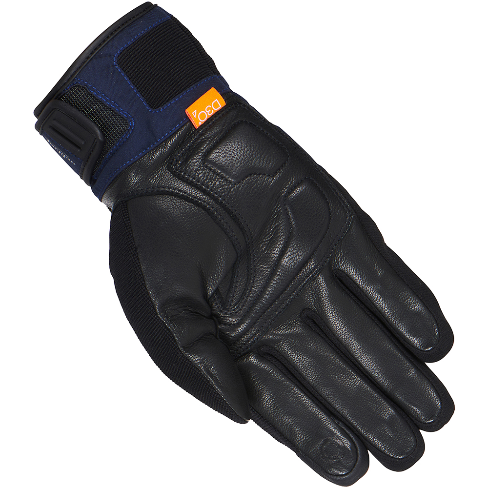 Furygan - Gants Yakuru D3O® Bleu foncé / Noir