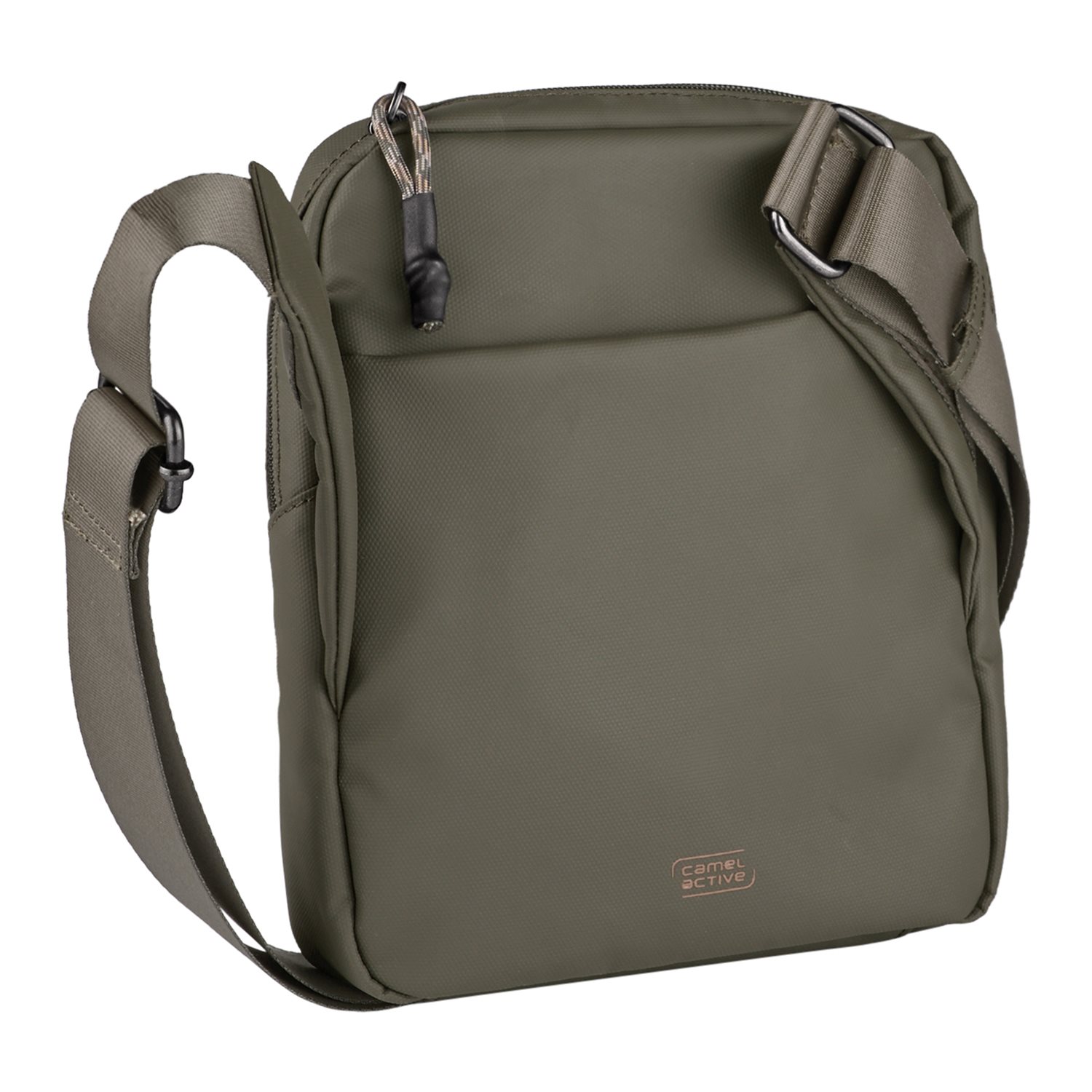 Camel Active Explore Cross Bag S khaki