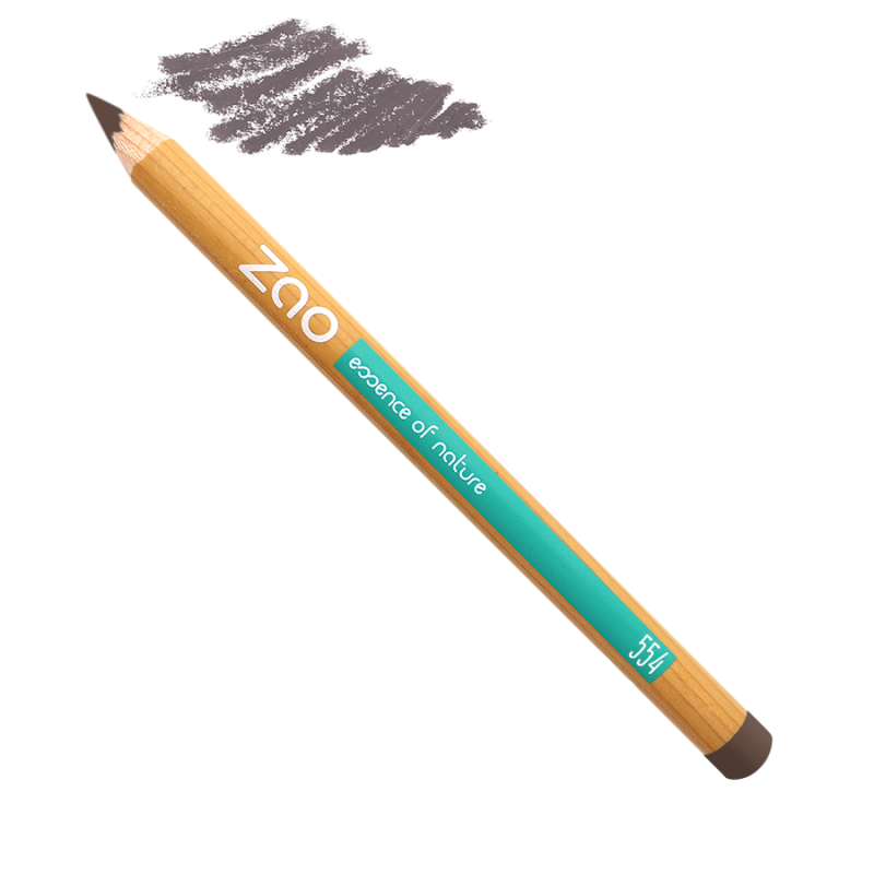 Zao Crayon Brun clair 554