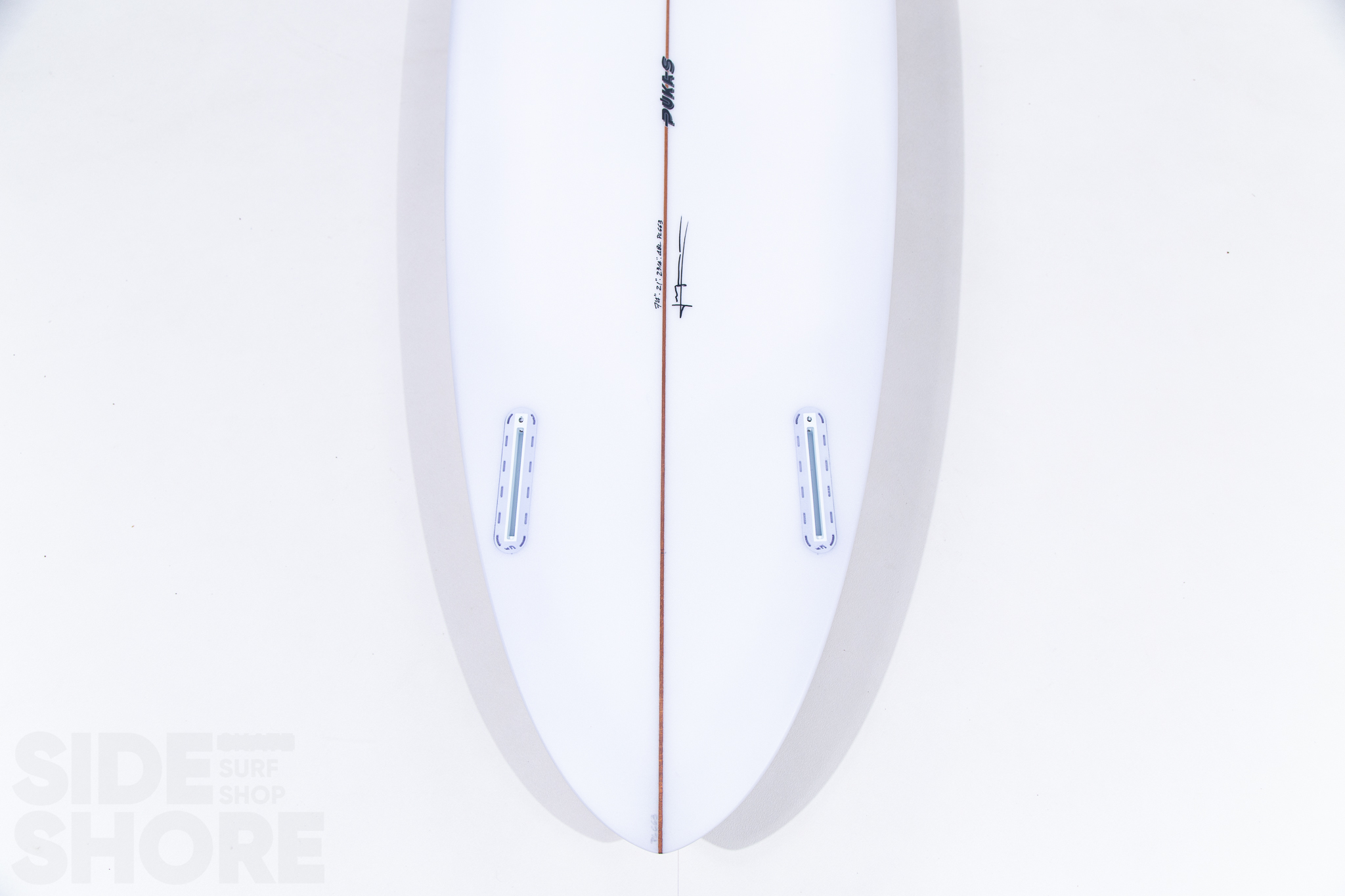 Son of Cobra Mid Length - Clear - 7'4 x 21