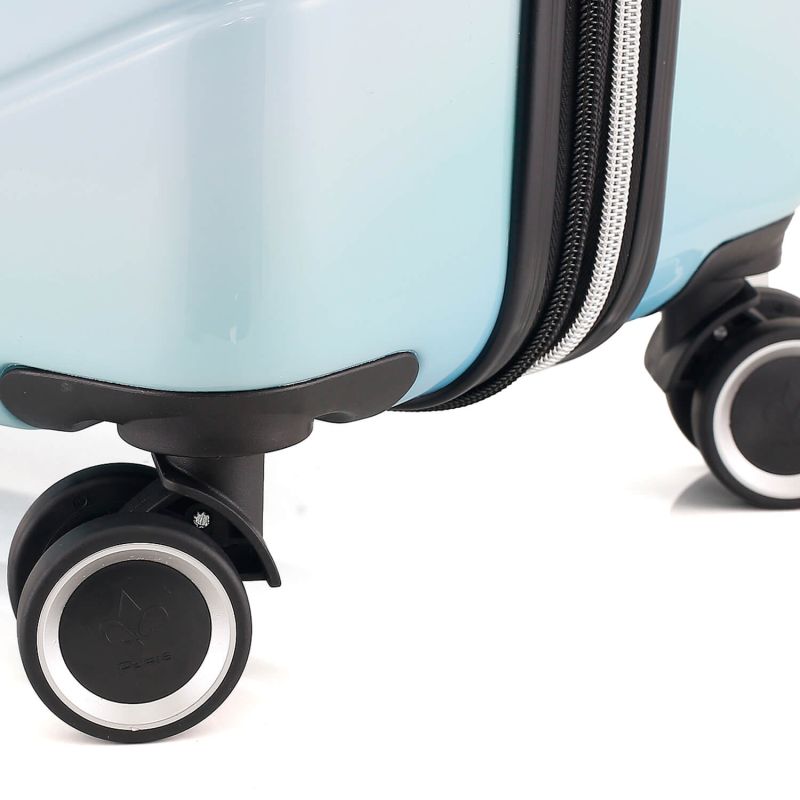 Lot de 3 valises rigides 395 Extensibles 55, 66 et 76 cm Sun-C