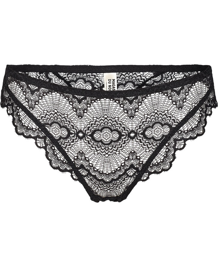 Magasin du Nord Collection Mia 2 Brief Black