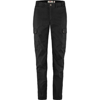 Fjällräven Stina Hose Black Damen
