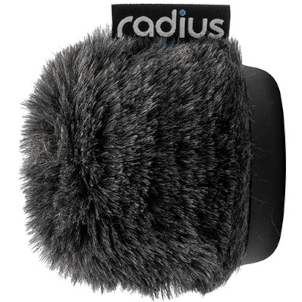 Radius 5cm Nimbus Windshield (24/25) windscherm