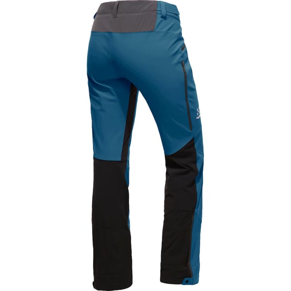 Pantalon ski de randonnée HAGLÖFS RANDO FLEX PANT WOMEN DARK
