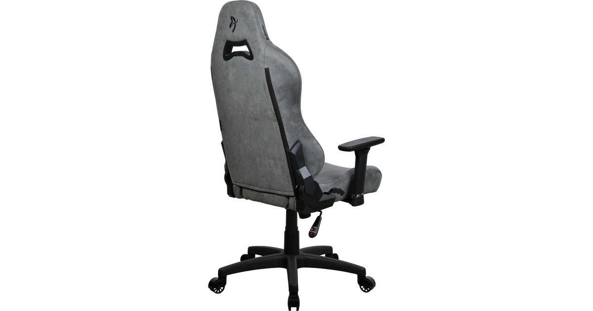 ArozziTorretta Supersoft - Anthracite gamestoel  (Antraciet)