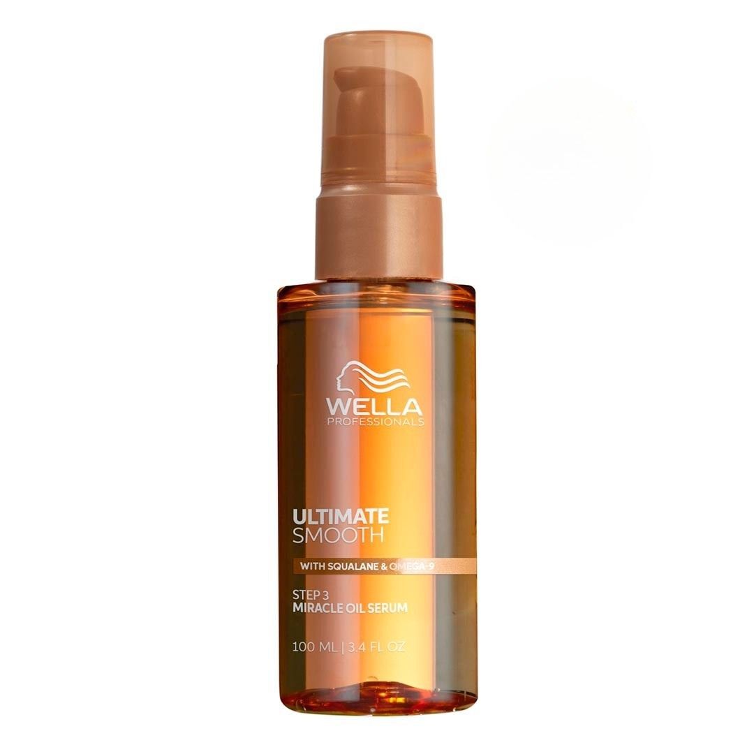 Ultimate Ultimate Smooth - Miracle Oil Serum - 100ml