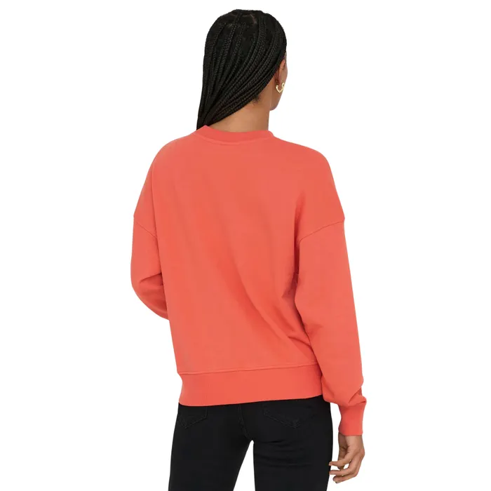 Only Philea Fruit Sweater Dames