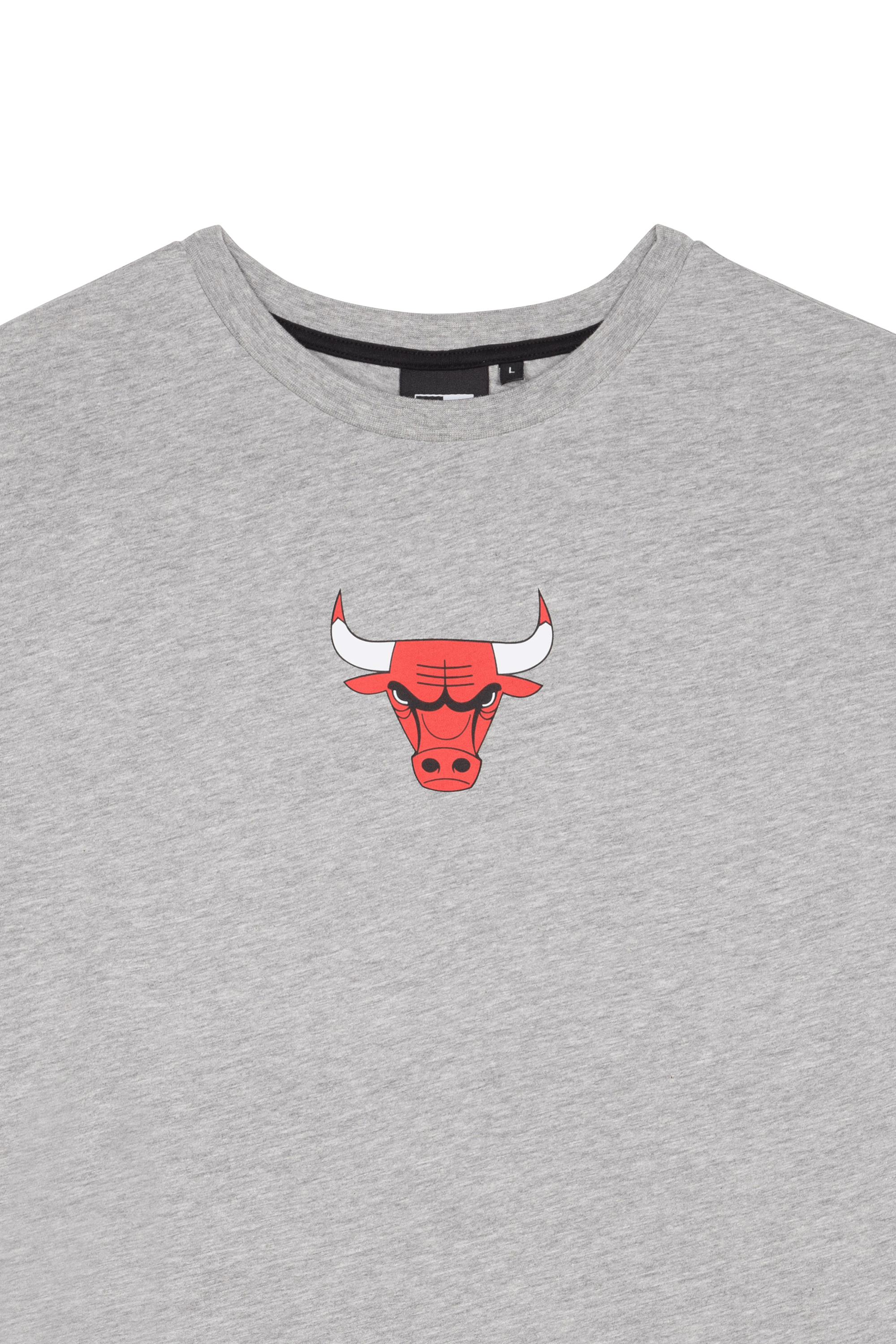 NEW ERA T-shirt PARIS GAMES WORDMARK OS CHIBUL  HGR Gris