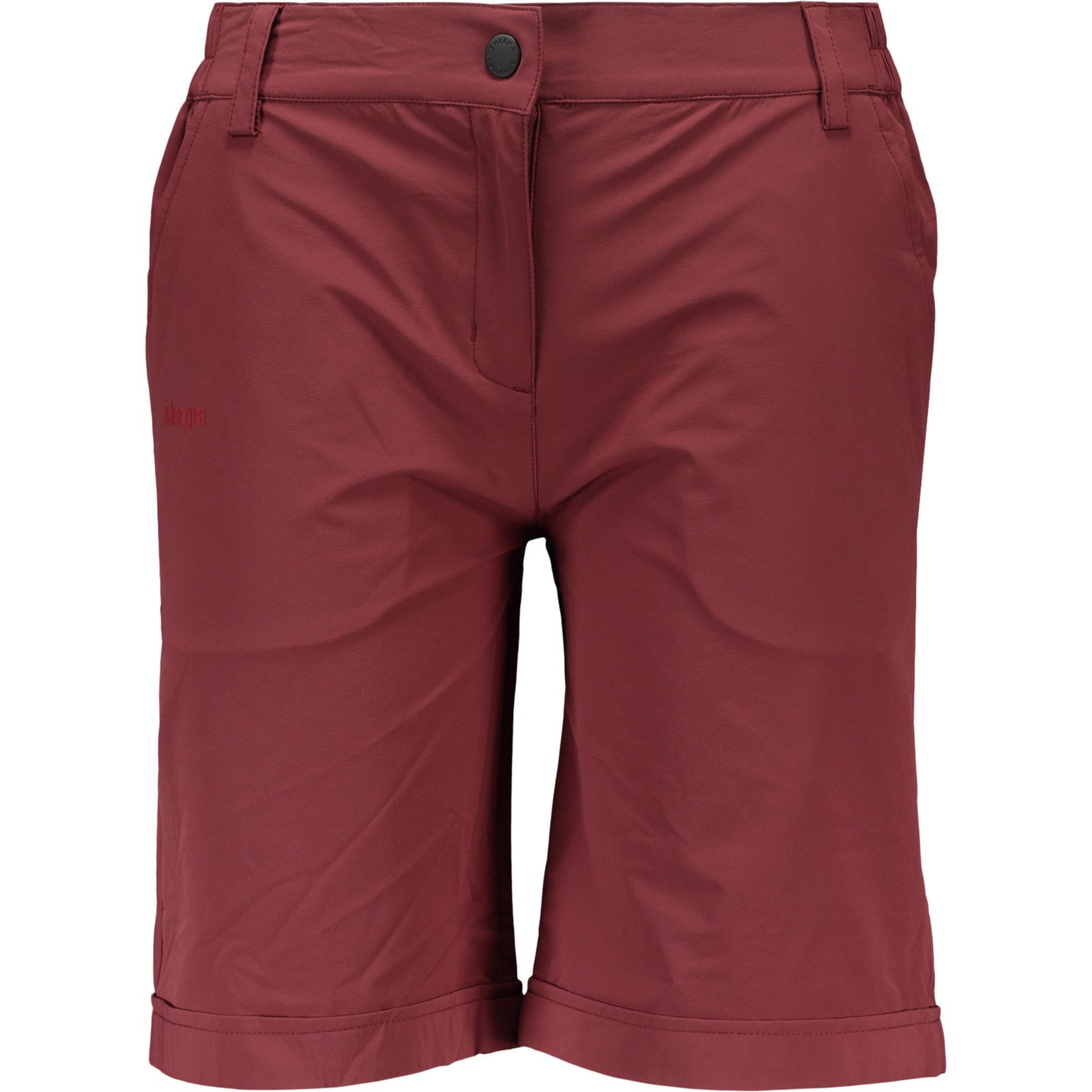 Sherpa Damen-Shorts roll up Thuli