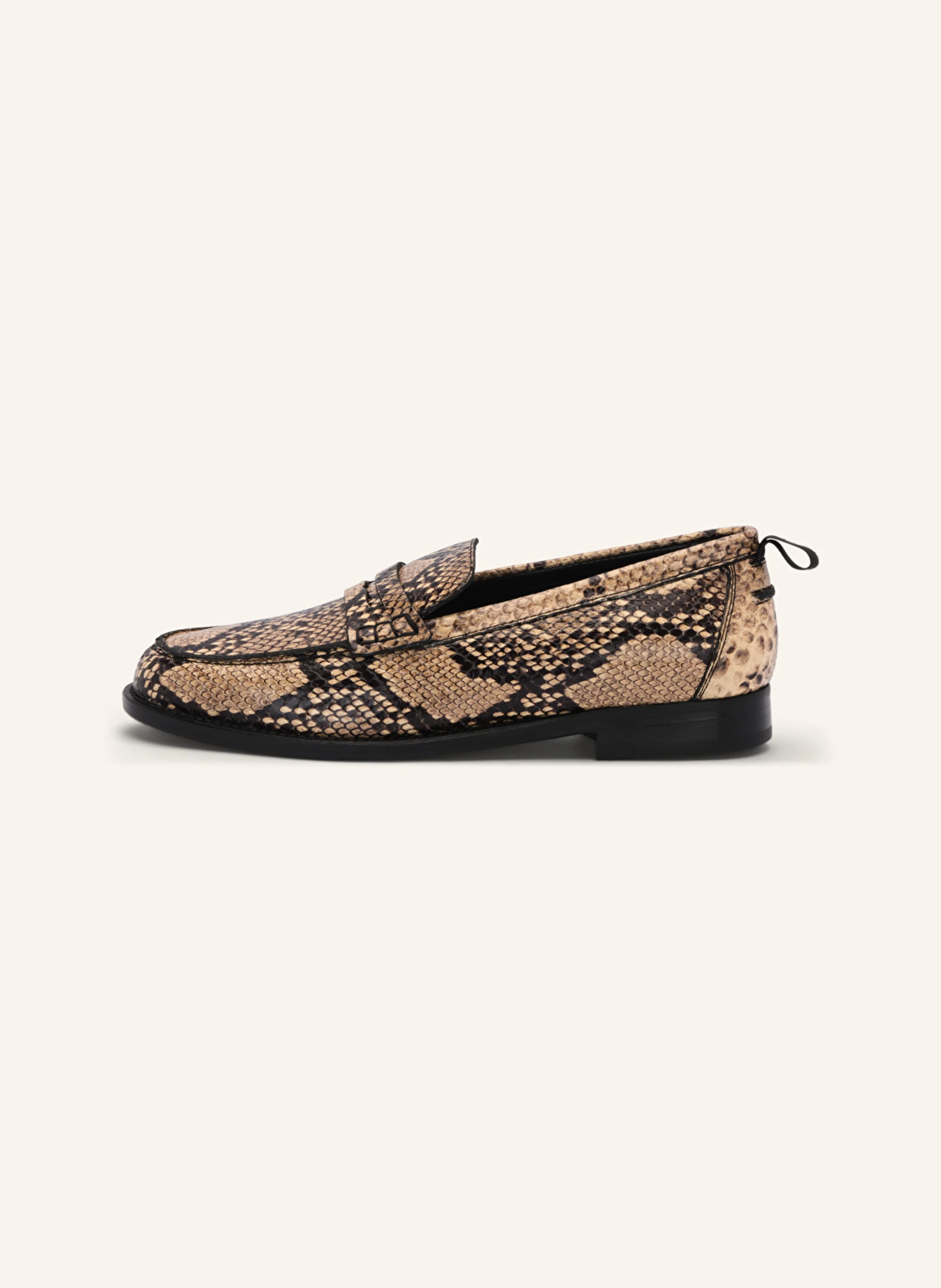 LOTTUSSE Band-Loafer CHRIS