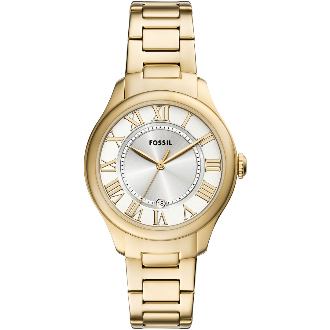 Fossil Gilmore Date Goldig