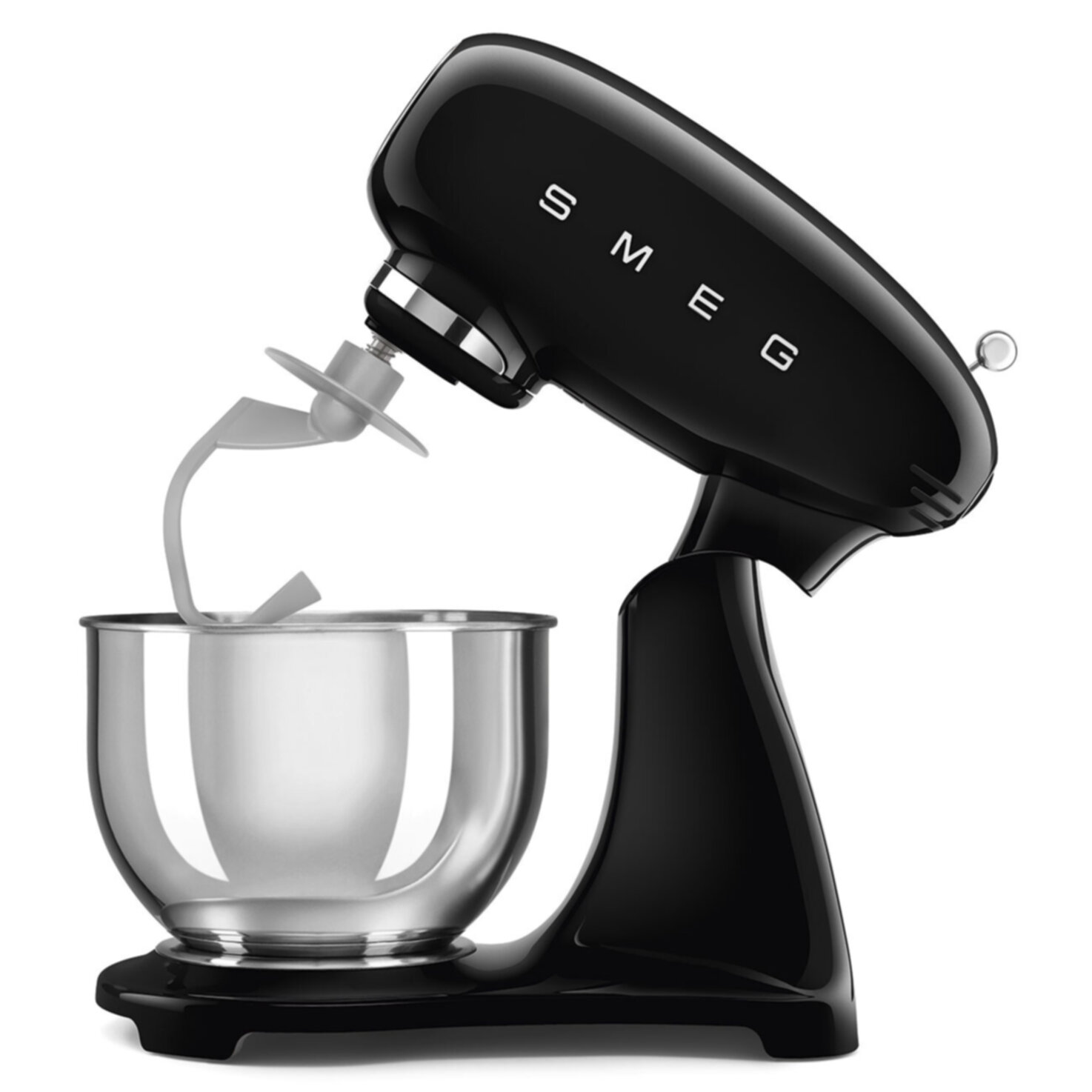 Smeg Küchenmaschine SMF03BLEU schwarz