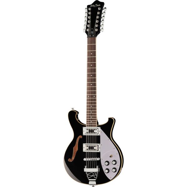 Harley Benton RB-612BK Classic Series